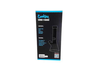 14″ COOKIES V BEAKER by Cookies