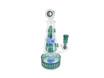 9" Encore Two-Tone Fab Lighthouse Rig - alternate angle