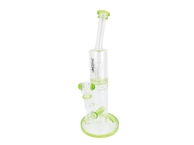 12″ BLACK SHEEP COLOR ACCENT INLINE TO RATCHET BONG