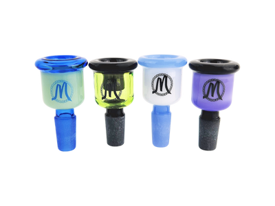 2.5″ 14MM MONARK TWO-TONE SCREEN FLOWER BOWL