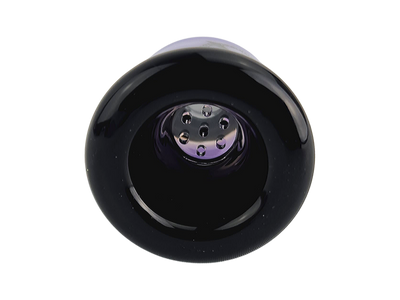 2.5″ 14MM MONARK TWO-TONE SCREEN FLOWER BOWL