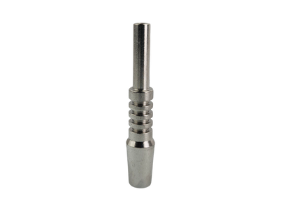 2.5" 14mm Titanium Nectar Tip
