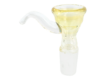 2.5" 18mm U&M Fume Flower Bowl w/ Handle - Made in USA - view 7