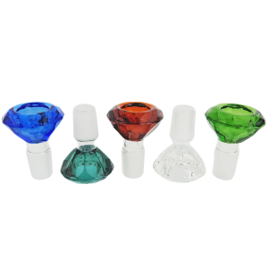 2″ 18MM DIAMOND SHAPE FLOWER BOWL