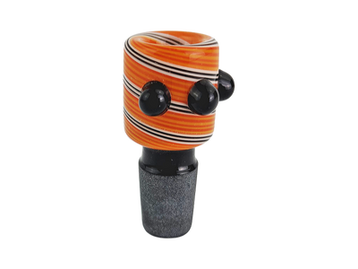 2″ 18MM COLOR SWIRL CAN FLOWER BOWL