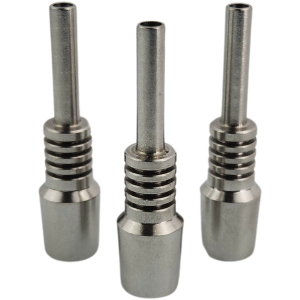 1.5″ 10MM TITANIUM NECTAR TIP by RAW