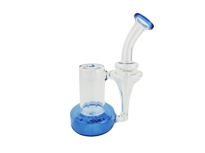 8″ COLOR LIP/BASE DEWER RECYCLER RIG
