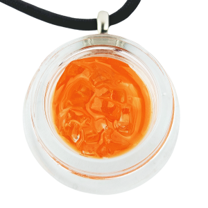 DC&G OIL PENDANT ORANGE