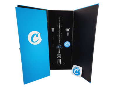 17″ COOKIES FLAME BEAKER 7MM by Cookies