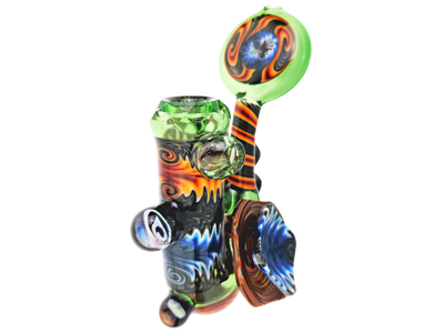 COWBOY HOLY WATERS SHERLOCK PIPE