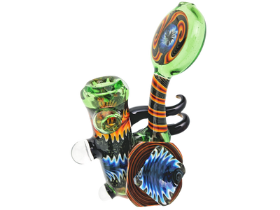 COWBOY HOLY WATERS SHERLOCK PIPE