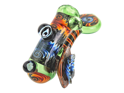 COWBOY HOLY WATERS SHERLOCK PIPE