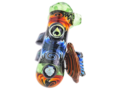 COWBOY HOLY WATERS SHERLOCK PIPE