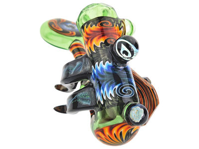 COWBOY HOLY WATERS SHERLOCK PIPE