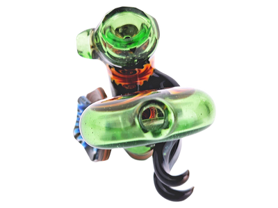 COWBOY HOLY WATERS SHERLOCK PIPE