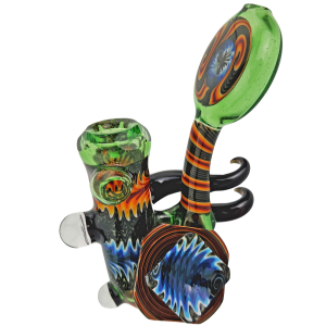 COWBOY HOLY WATERS SHERLOCK PIPE