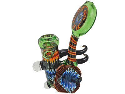 COWBOY HOLY WATERS SHERLOCK PIPE