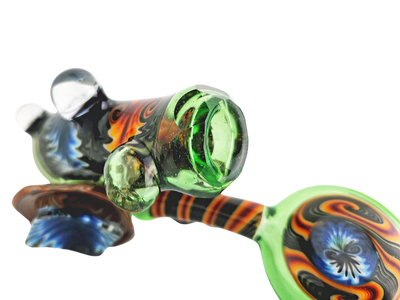 COWBOY HOLY WATERS SHERLOCK PIPE