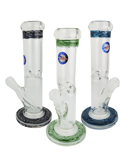 10″  Wrap and Rake Straight – Made in USA