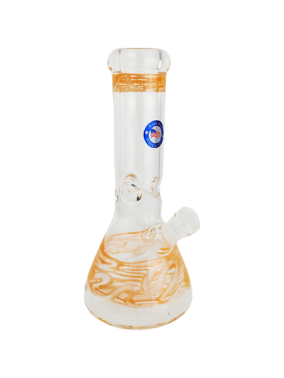 10" Wrap and Rake Beaker - Made in USA