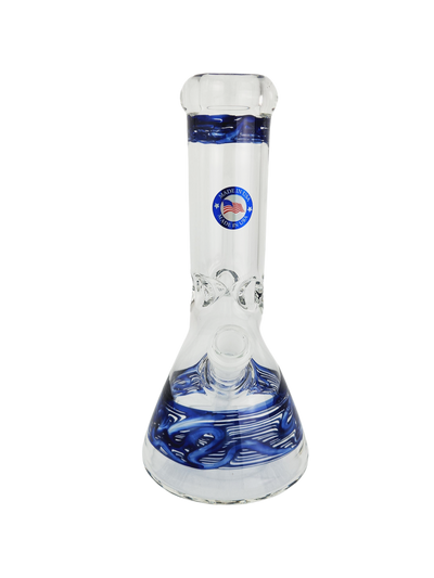10" Wrap and Rake Beaker - Made in USA