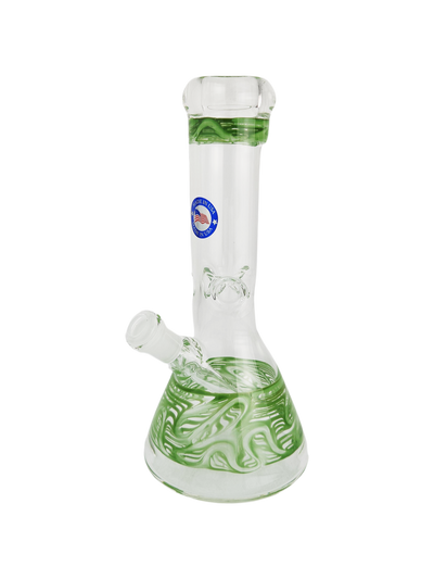 10″  Wrap and Rake Beaker – Made in USA