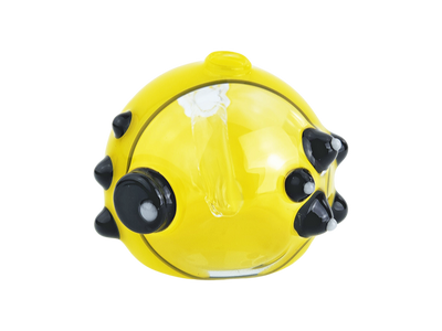 KERBY YELLOW BOT HEAD