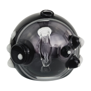 KERBY BLACK BOT HEAD