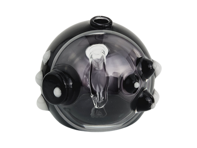 KERBY BLACK BOT HEAD