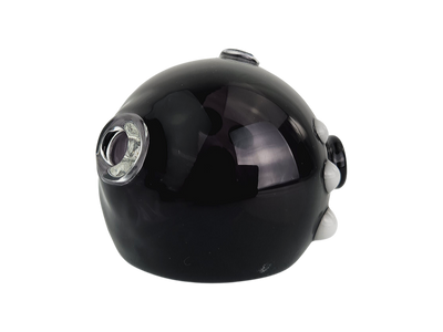 KERBY BLACK BOT HEAD