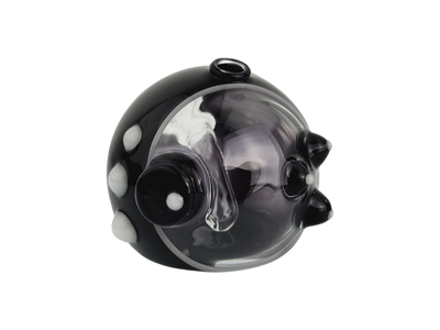 KERBY BLACK BOT HEAD