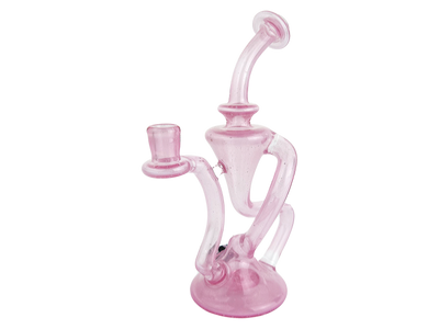 6″ CREEP GLASS RECYCLER W/ MILLIE CAB