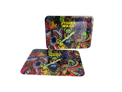 Small Magnetic Rolling Tray - view 7