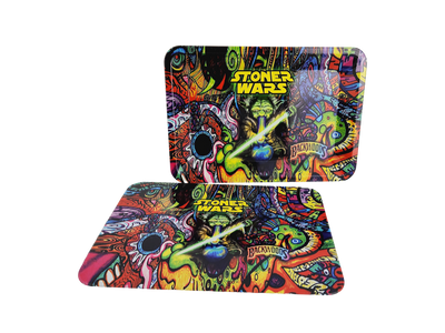 Small Magnetic Rolling Tray - view 8
