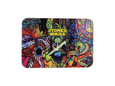 Small Magnetic Rolling Tray - view 9