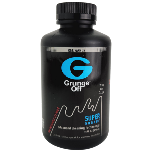 GRUNGE OFF GLASS CLEANER