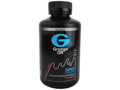 GRUNGE OFF GLASS CLEANER