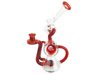 9" Monark Half Color Barrel Recycler - photo 4