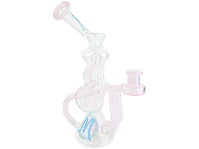 9" Monark Half Color Barrel Recycler - photo 6