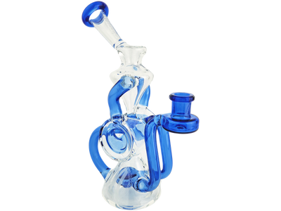 9″ MONARK HALF COLOR BARREL RECYCLER