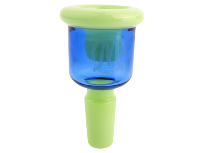 2.5″ 14MM MONARK TWO-TONE SCREEN FLOWER BOWL