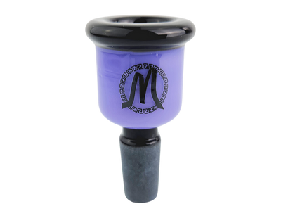 2.5″ 14MM MONARK TWO-TONE SCREEN FLOWER BOWL