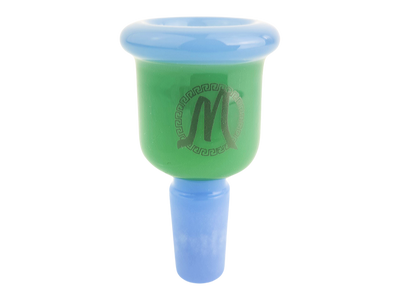 2.5″ 14MM MONARK TWO-TONE SCREEN FLOWER BOWL