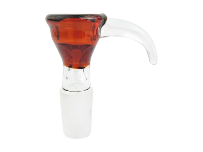 2.5″ 18MM U&M COLOR BUCKET FLOWER BOWL – MADE IN USA