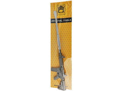 6″ Arsenal Tools Stainless Steel Ak47 Dab Tool - detail view