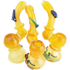 7.5″ FUME CRITTER BUBBLER
