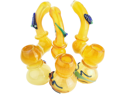 7.5″ FUME CRITTER BUBBLER