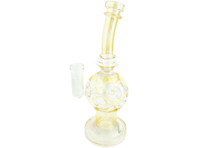 8.5″ FUME EXO EGG RIG