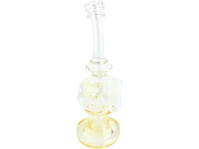 8.5″ FUME EXO EGG RIG