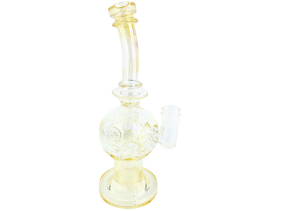 8.5″ FUME EXO EGG RIG